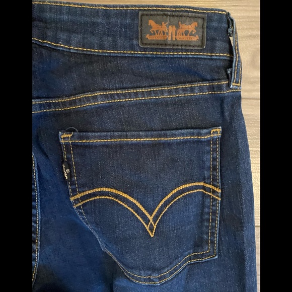 Levi’s legging denim Sz 30 - Picture 4 of 7